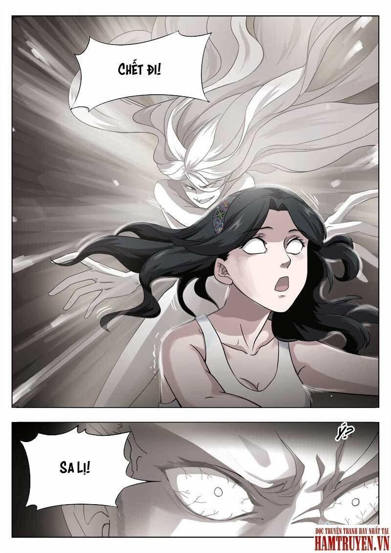 Ngụy Thủy Nghi Vân: Chapter 66