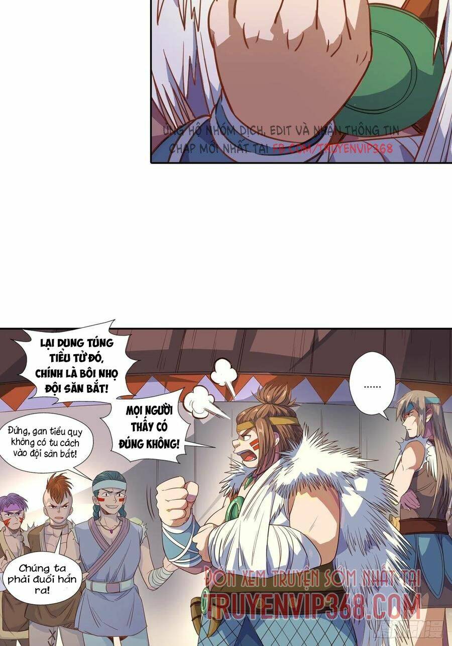 Người Nguyên Thủy Mạnh Nhất: Chapter 24