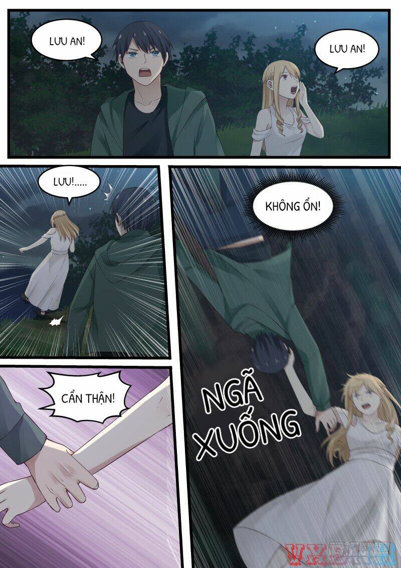 Rạp Chiếu Phim Địa Ngục: Chapter 13