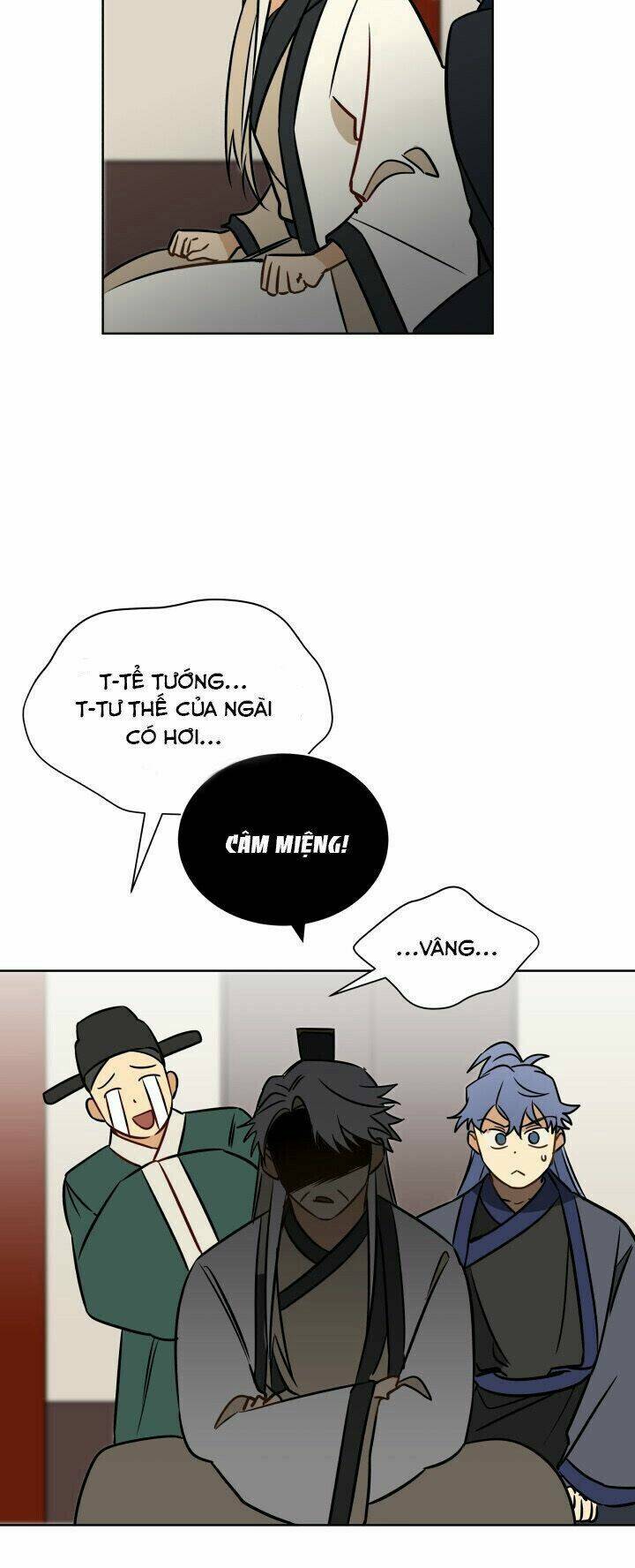 Quái Thú Với Hoa: Chapter 26