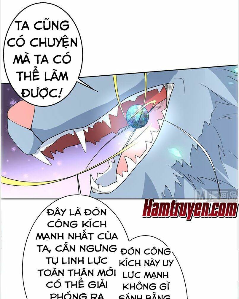 Tối Cường Thần Thú Hệ Thống: Chapter 192