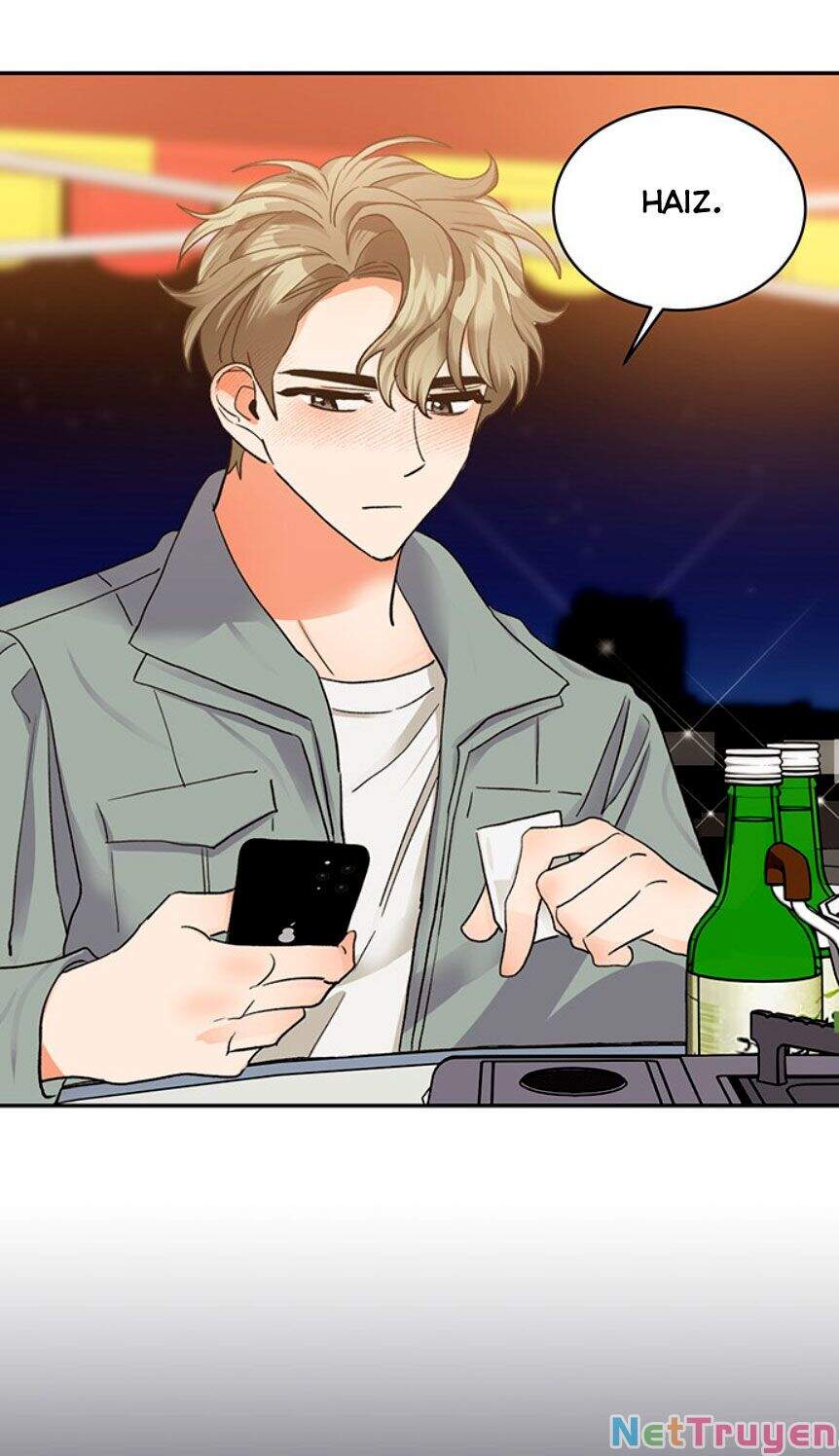 Nụ Hôn Của Giác Quan Thứ Sáu: Chapter 15