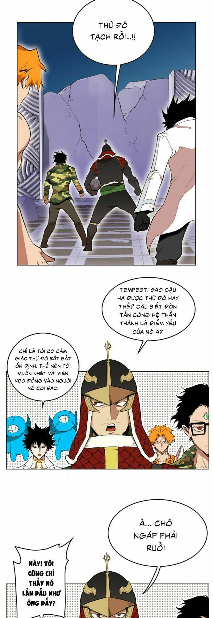 Hard Core Leveling Warrior Ss2: Chapter 27