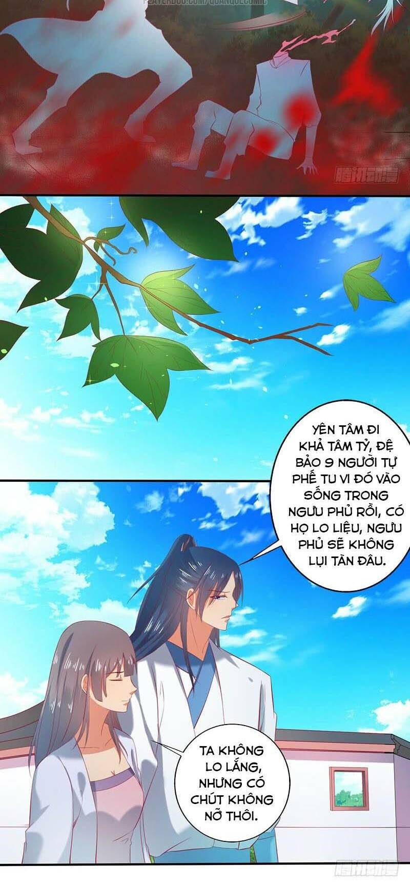 Ta Có Một Bộ Hỗn Độn Kinh: Chapter 61