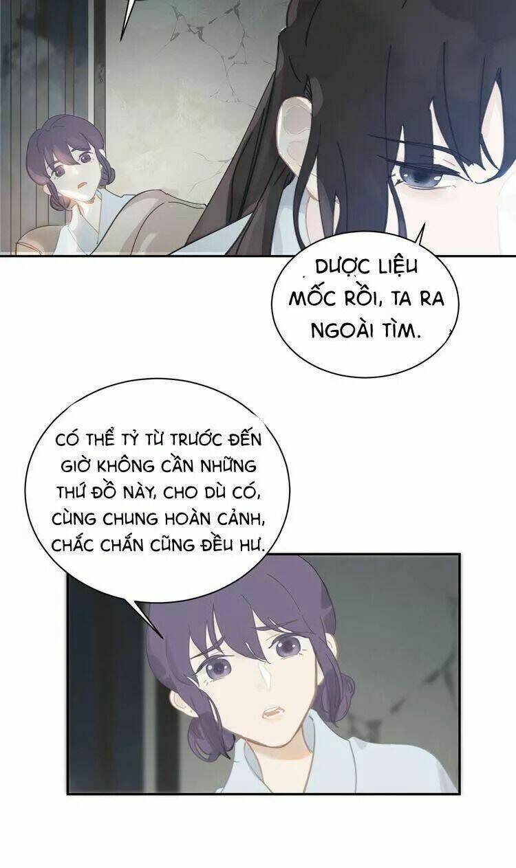 Mãn Đình Phương - Thiên Hạ Duy Khanh: Chapter 1