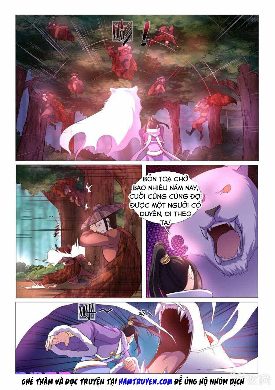 Tuyệt Thế Thần Hoàng: Chapter 92