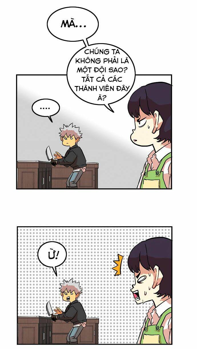 Bẫy Troll: Chapter 12