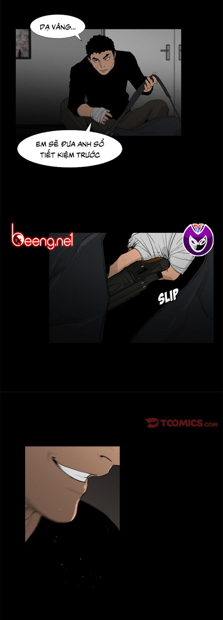 Tong Edge: Chapter 73