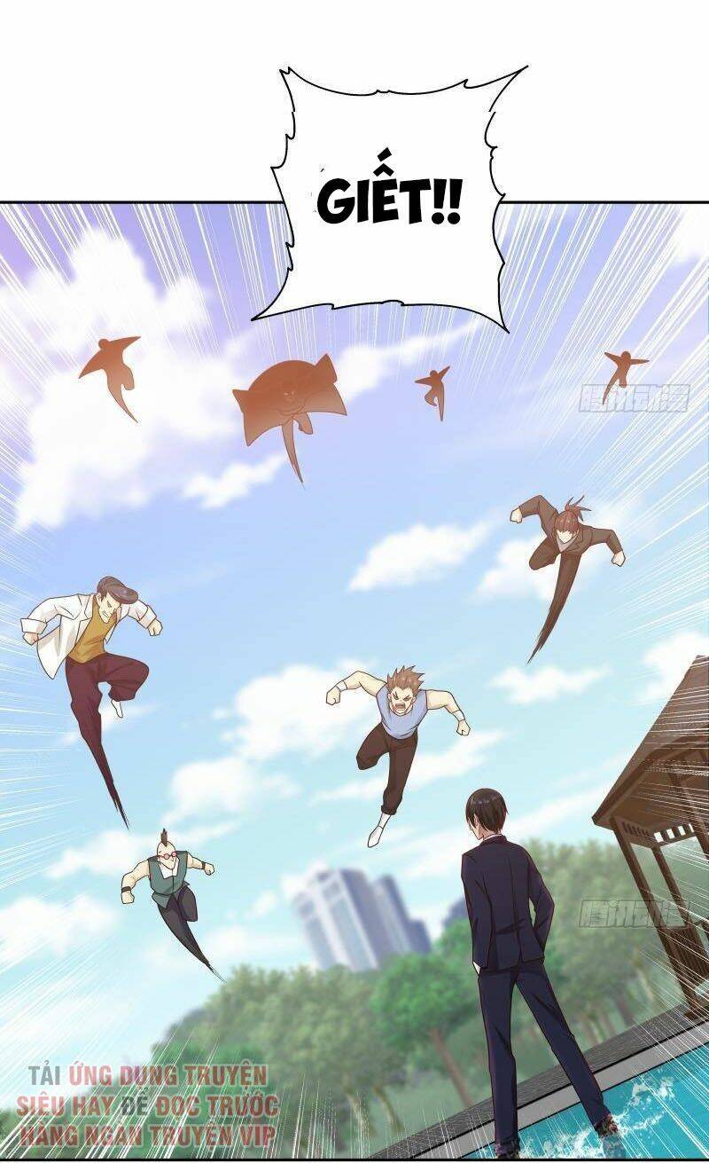 Đô Thị Tuyệt Thế Cuồng Tôn: Chapter 37