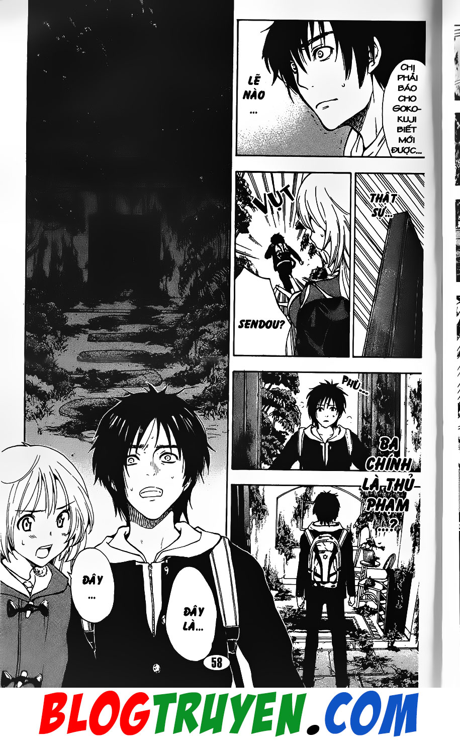 Bác Sĩ Ma Giới: Chapter 89.2