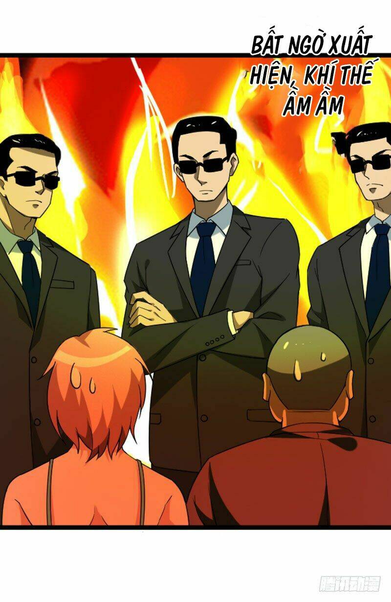 Vòng Bạn Bè Địa Phủ: Chapter 9