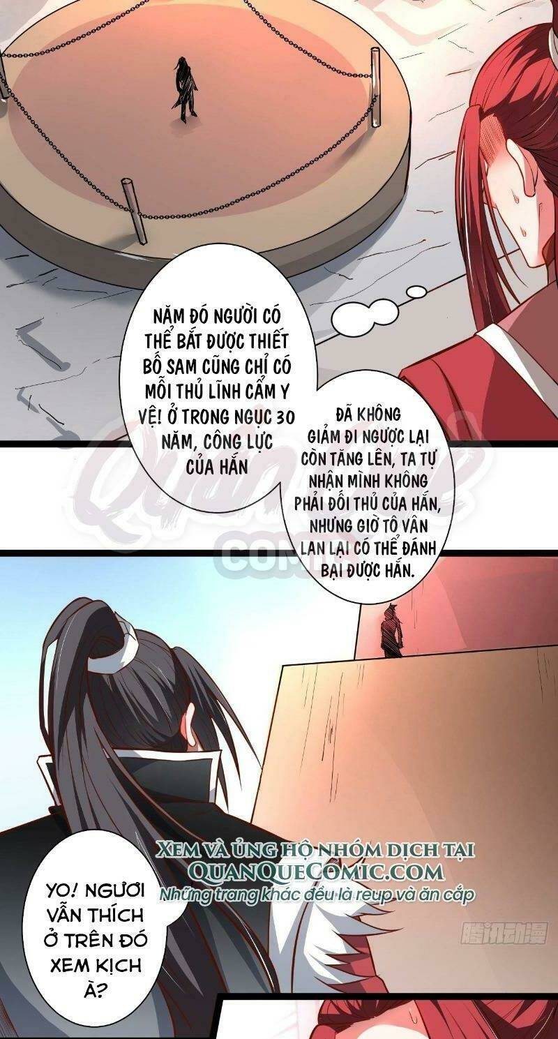 Trọng Sinh Tối Cường Ma Tôn Ở Rể: Chapter 49