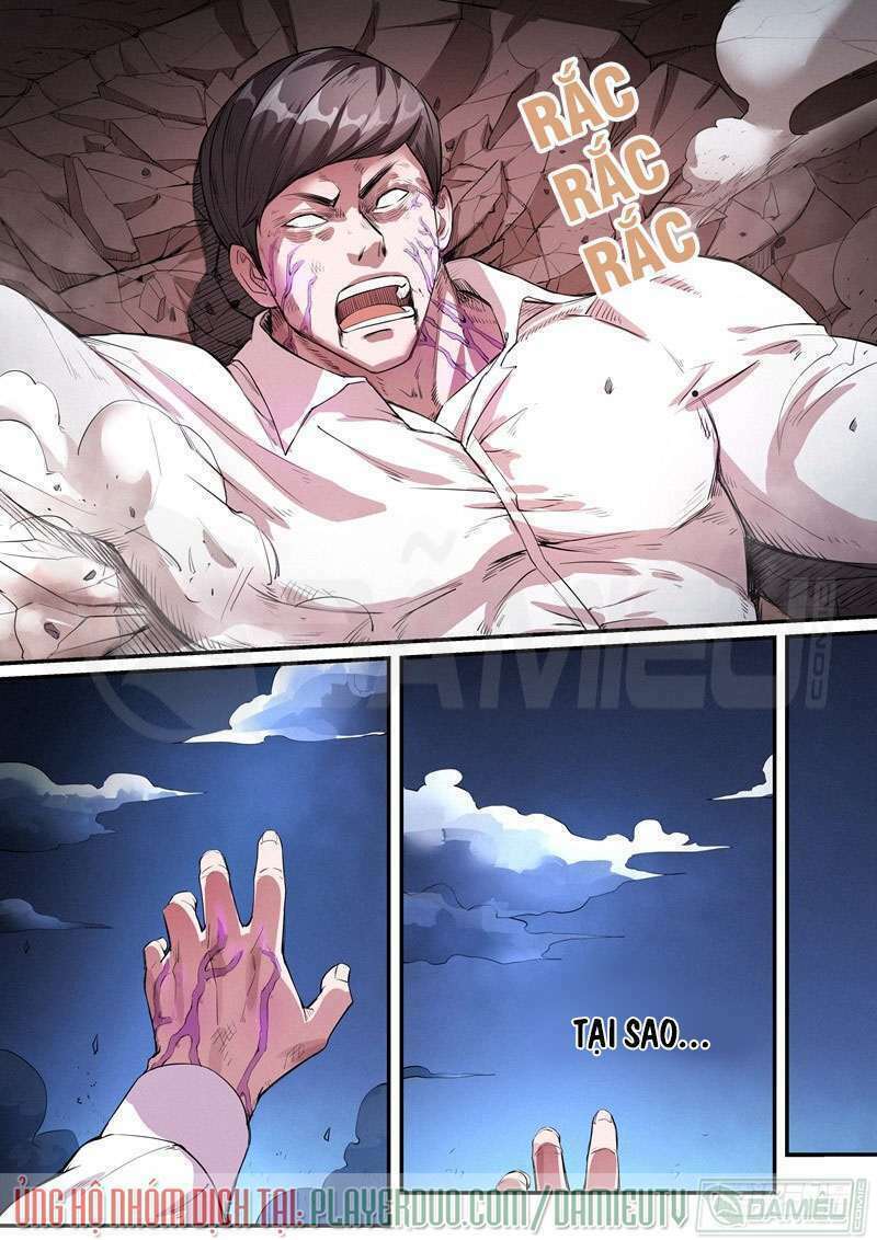 Vương Bài Đặc Công: Chapter 37