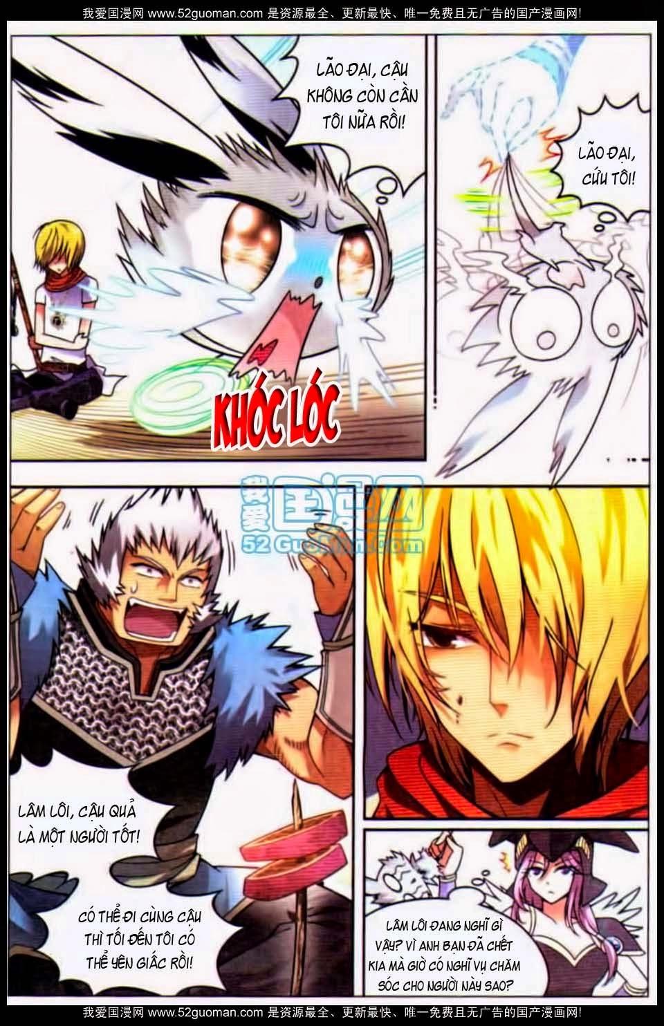 Bàn Long: Chapter 40