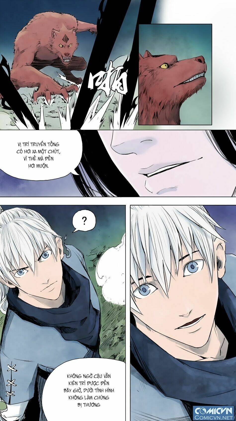 Quỷ Sai: Chapter 46