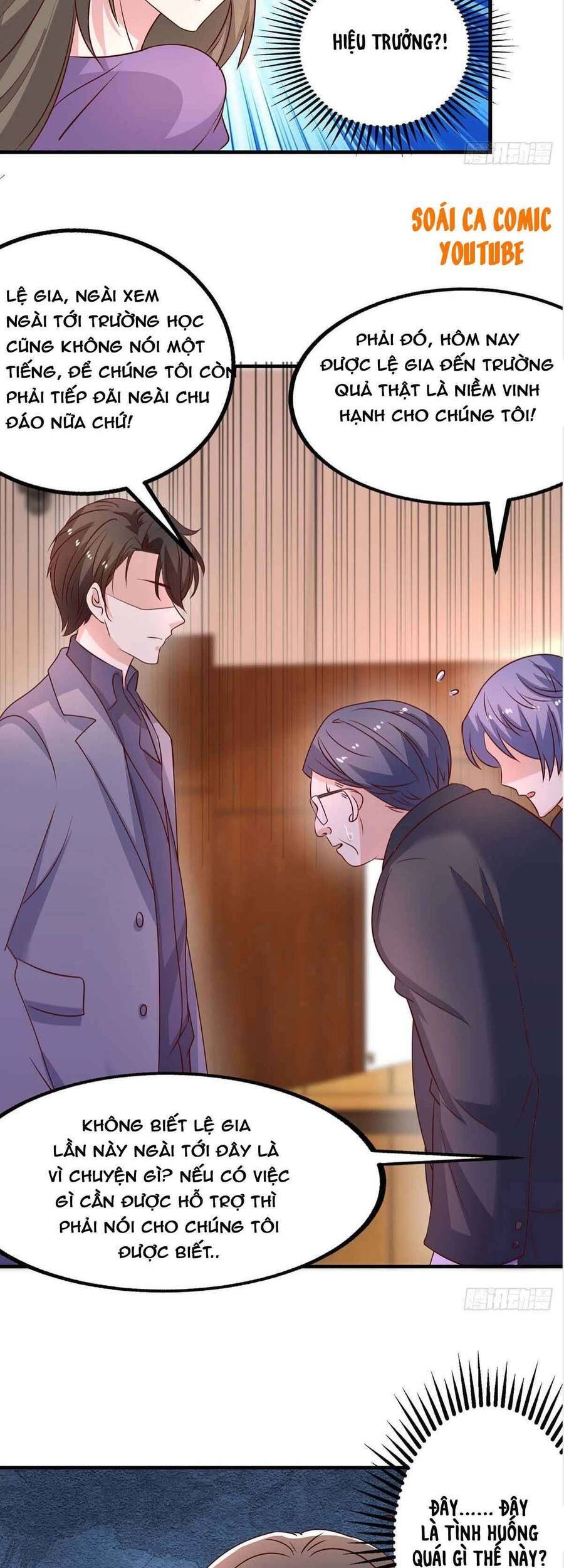 Trọng Sinh Chi Ngược Tra Nữ Vương: Chapter 31