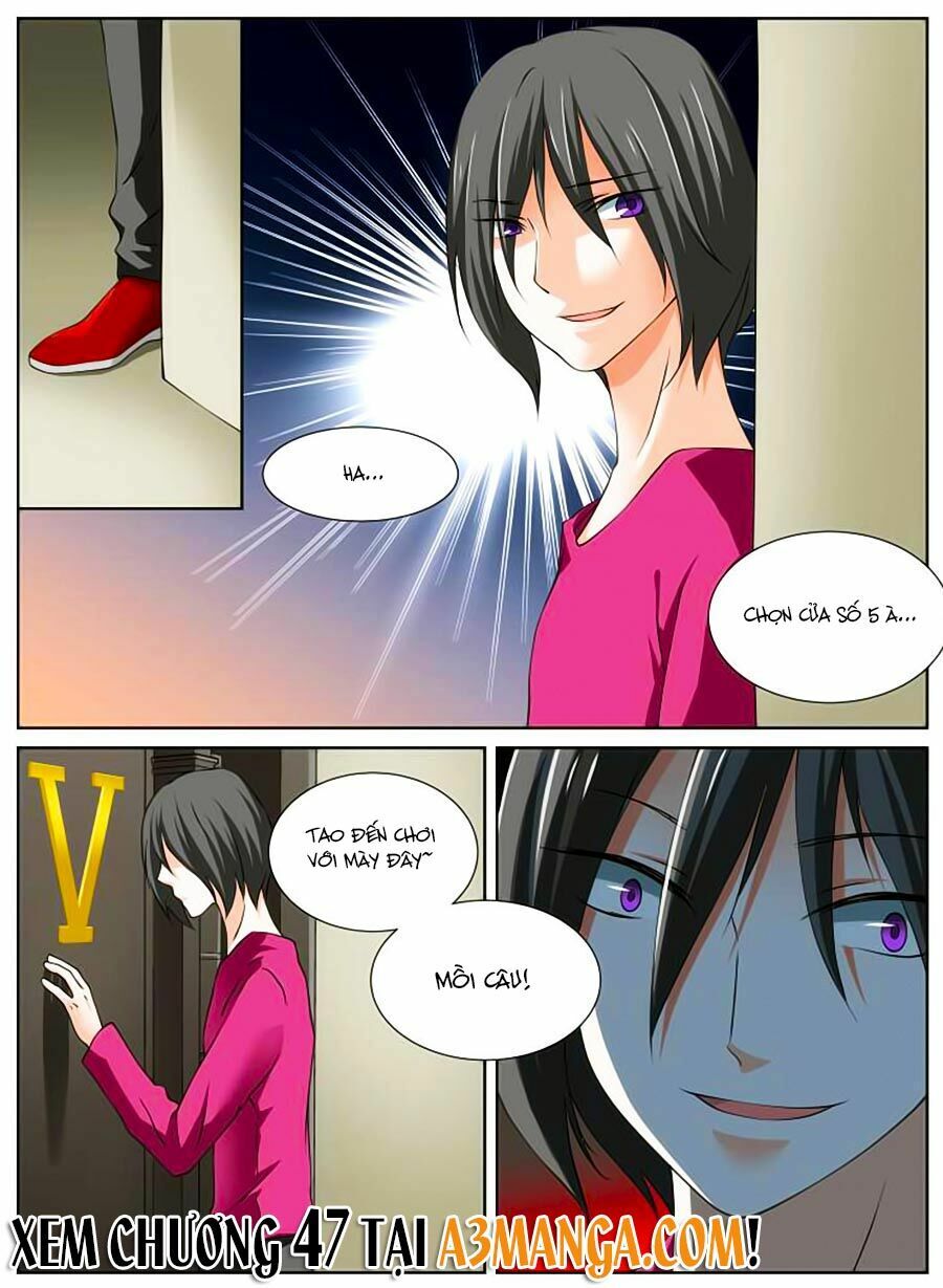 Giả Diện Thế Thân: Chapter 46