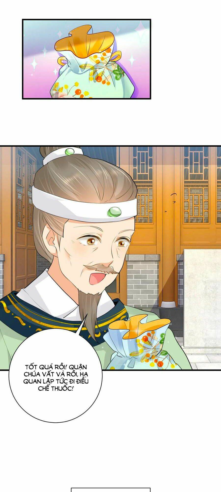 Hãn Phi Đương Gia: Lãnh Vương Xin Tự Trọng: Chapter 75