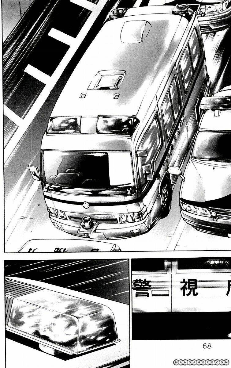 New Grappler Baki: Chapter 83