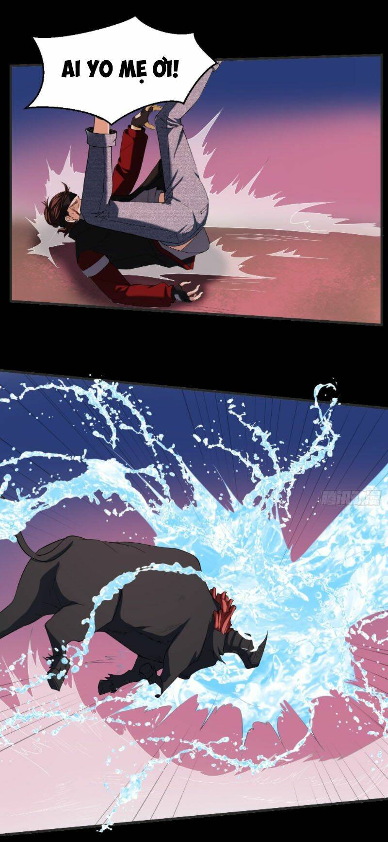 Phản Phái Yêu Tế: Chapter 25