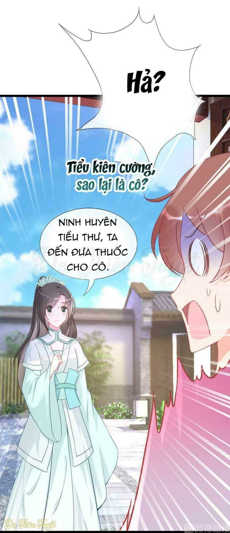 Nhân Vật Phản Diện Biến Thành Sủng Vật: Chapter 3