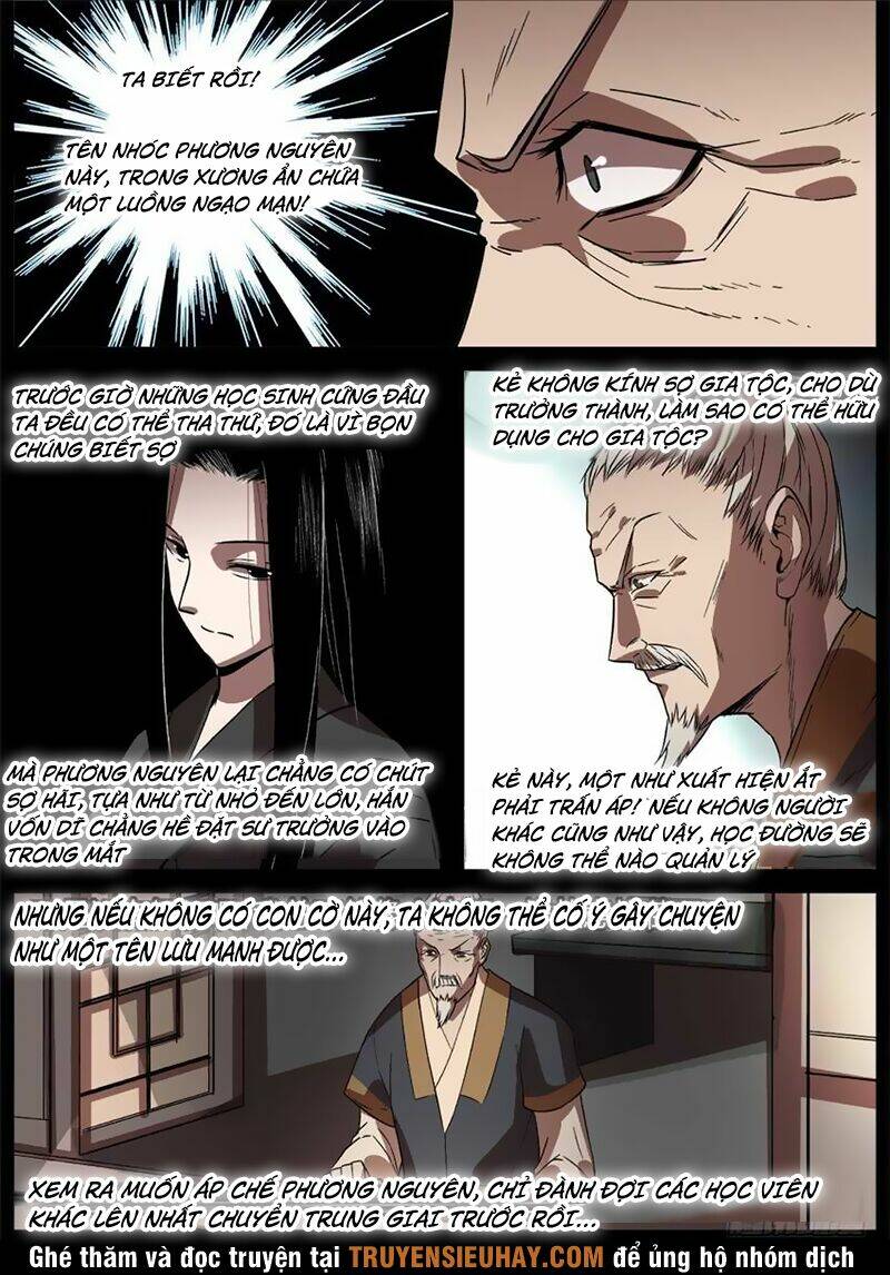 Cổ Chân Nhân: Chapter 41