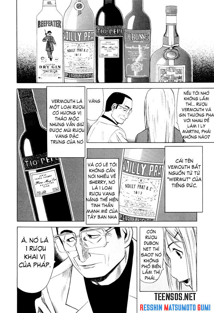 Bartender - Người Pha Chế Rượu: Chapter 13
