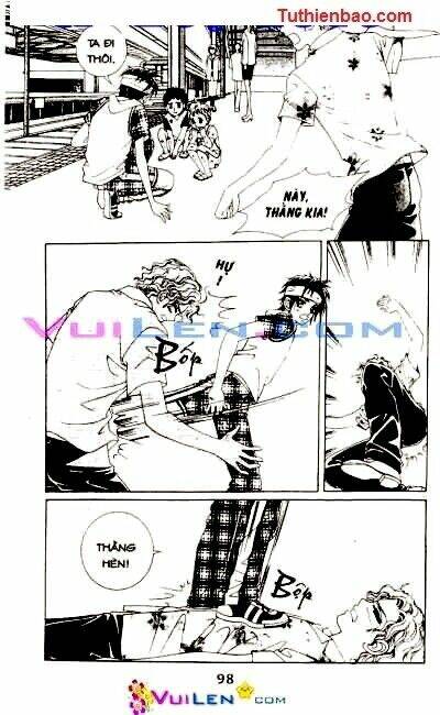 Mặt nạ tình yêu: Chapter 37