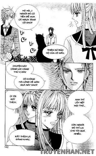 Love Bullet: Chapter 23