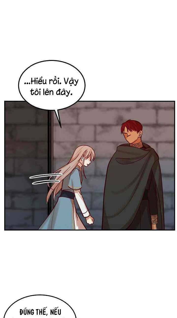 Amina - Nữ Thần Đèn: Chapter 27