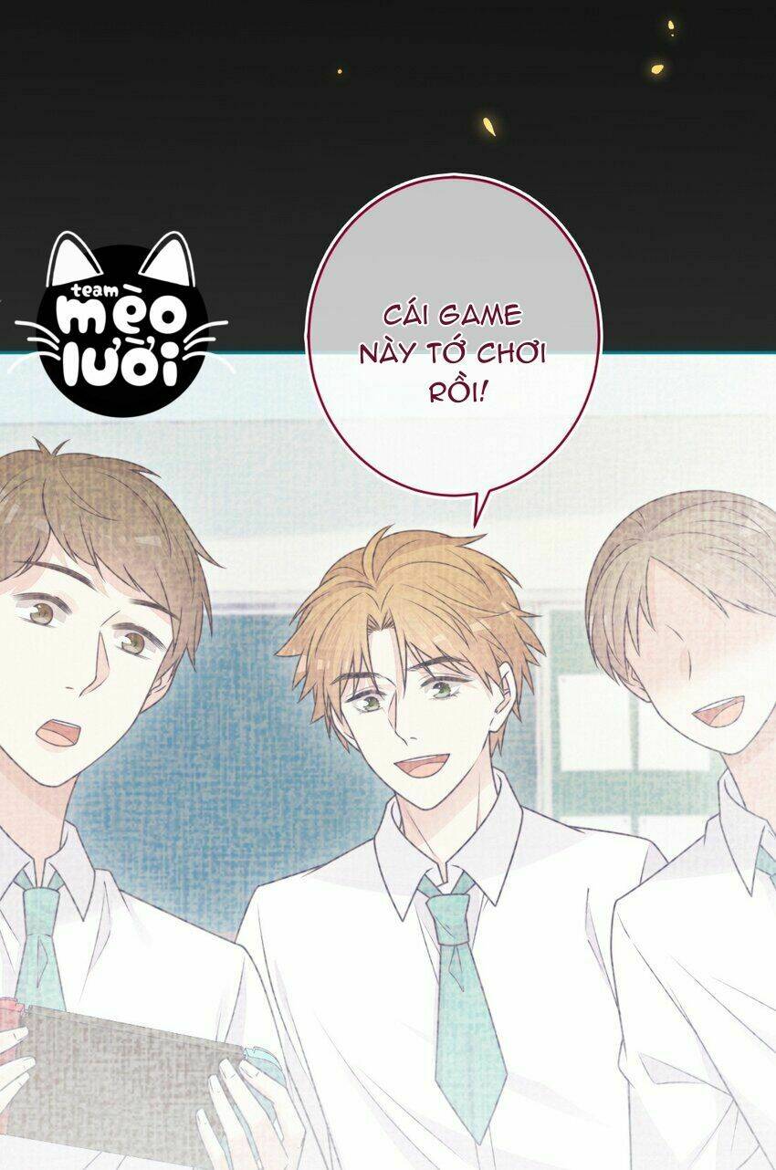 Khi Cô Gái Nhìn Thấy Thời Gian: Chapter 34