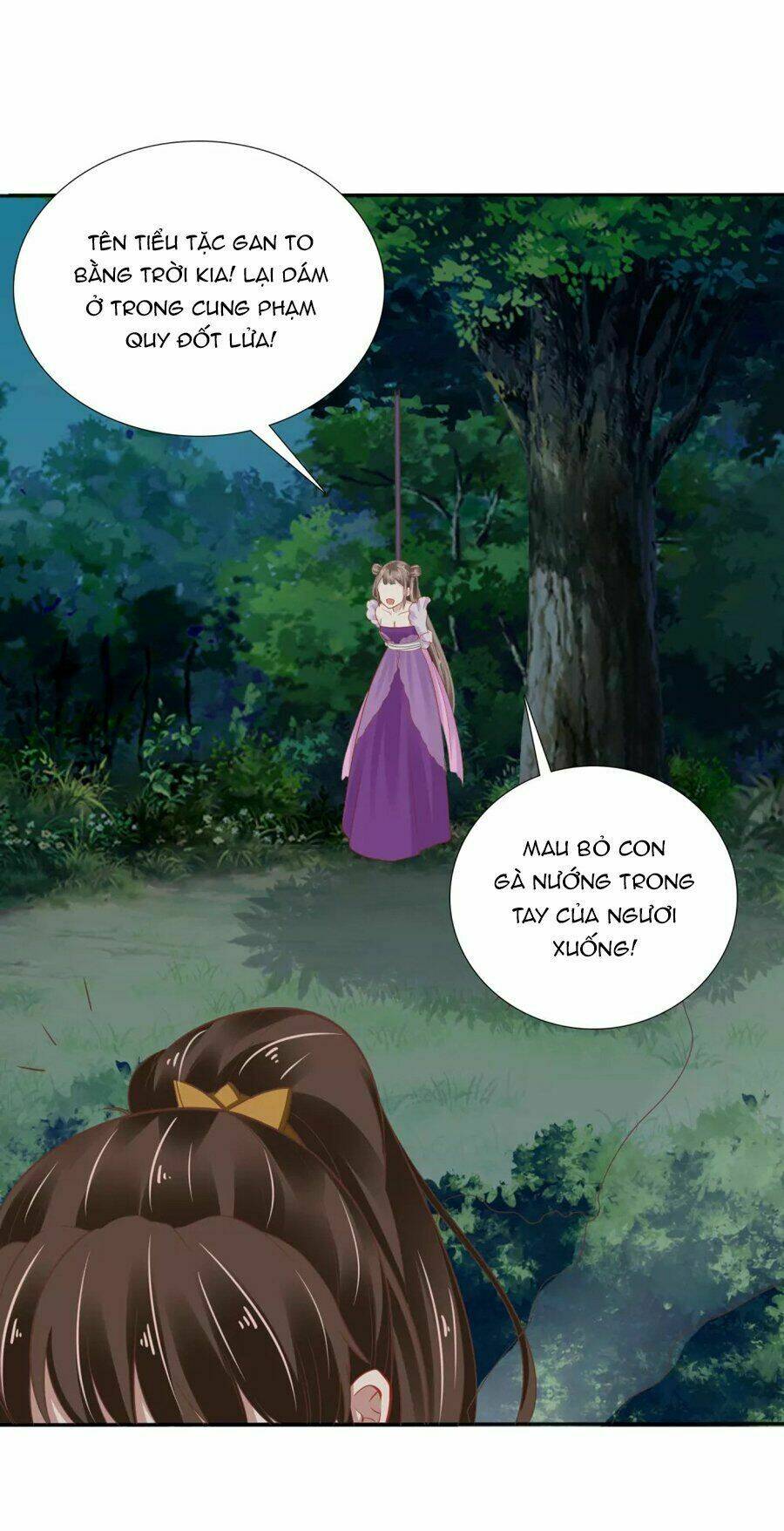 Phú Bà Bạc Tỷ Trong Lãnh Cung: Chapter 13