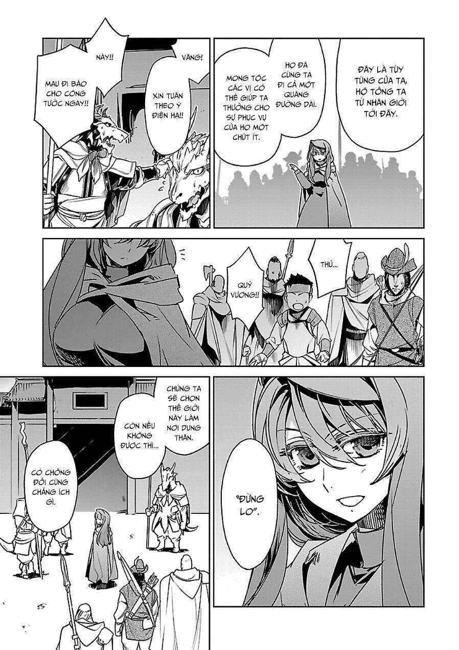 Maoyuu Maoh Yuusha: Chapter 44