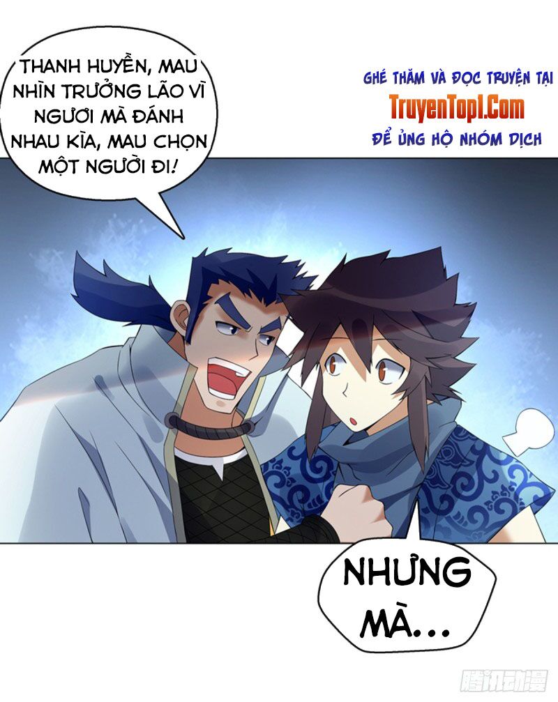Thiên Thần Quyết: Chapter 113