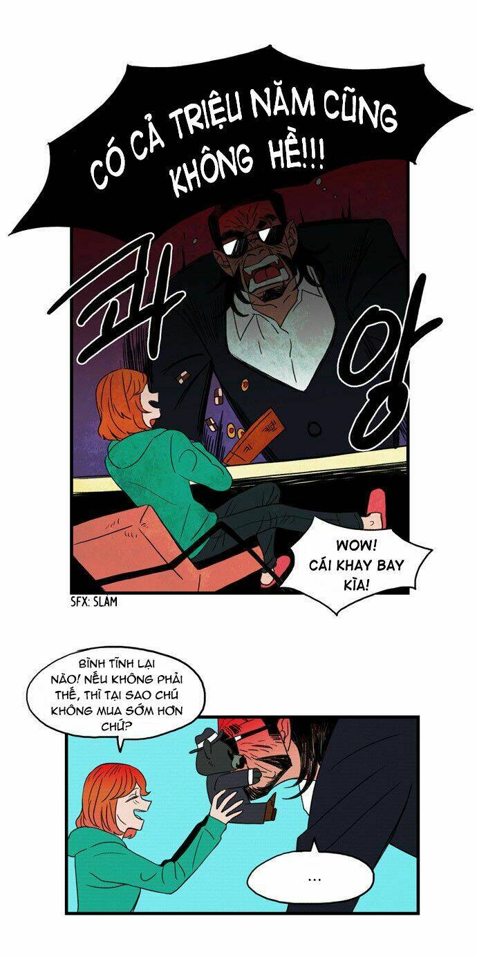 Hello Mister Teddy: Chapter 2