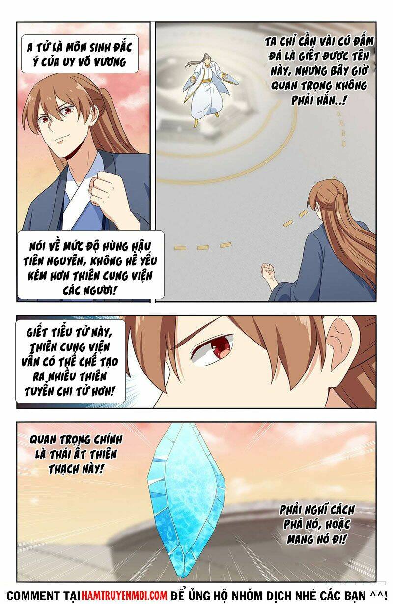 Tối Cường Phản Sáo Lộ Hệ Thống: Chapter 526