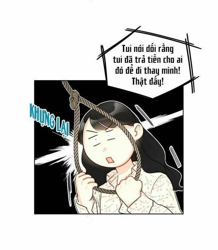 Hẹn Hò Nơi Công Sở: Chapter 11
