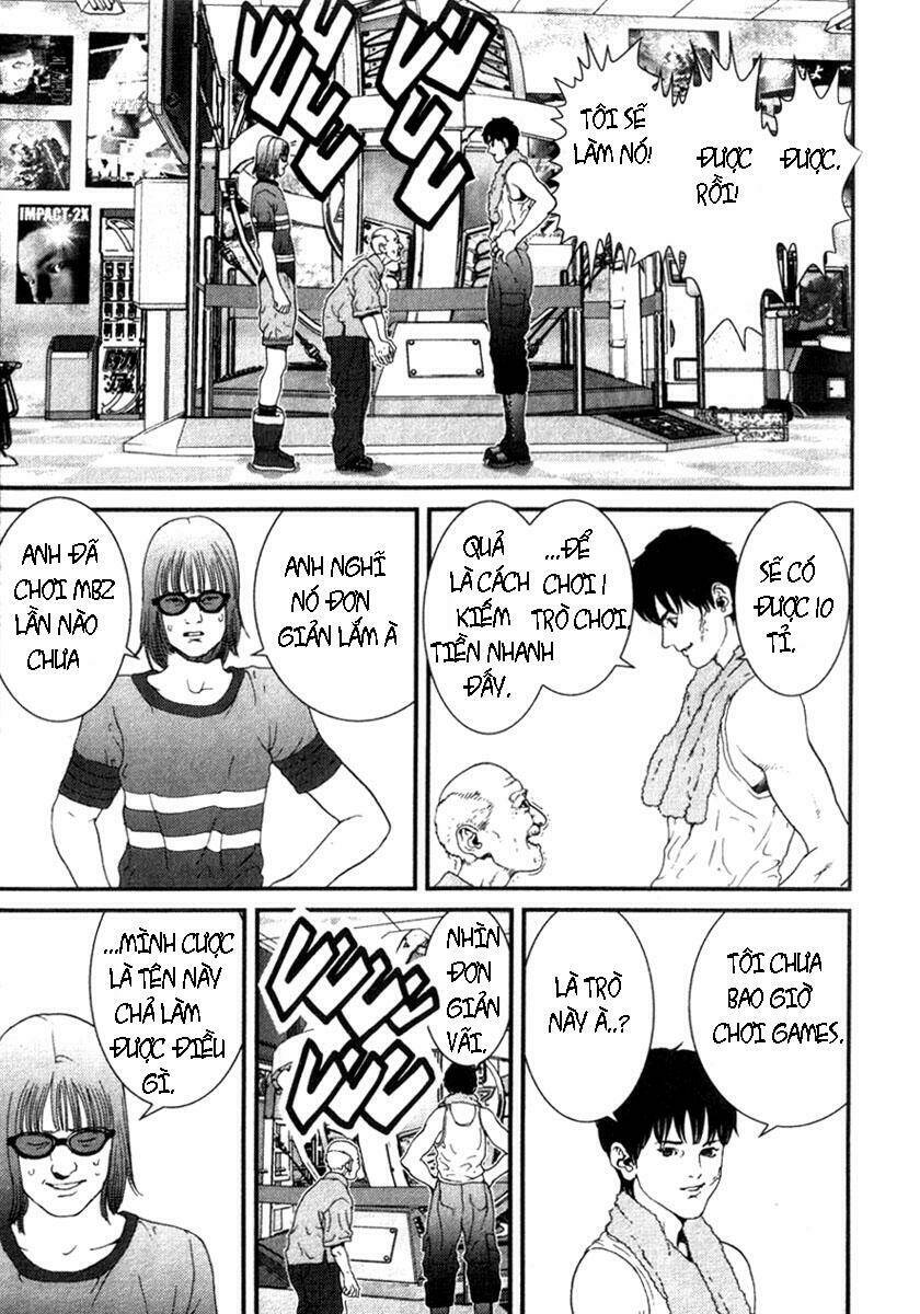 Zero One 01: Chapter 22