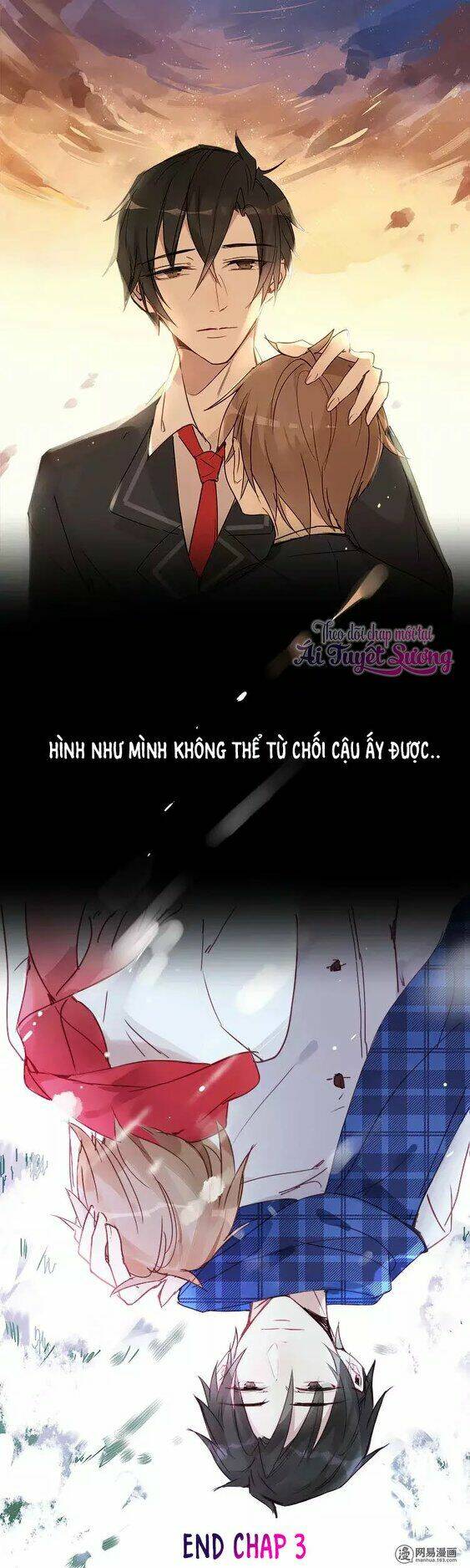 Nghe Thấy Thời Gian Rung Động: Chapter 3