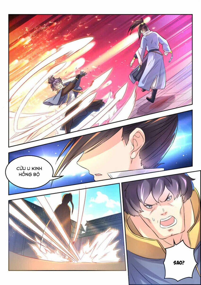 Tuyệt Thế Thần Hoàng: Chapter 6