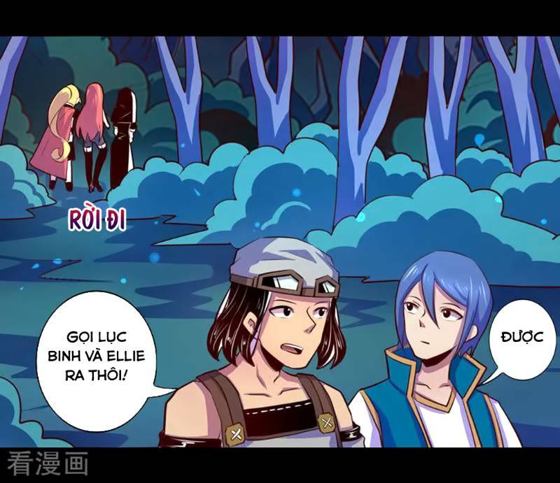 Ta Không Phải Là Npc: Chapter 97