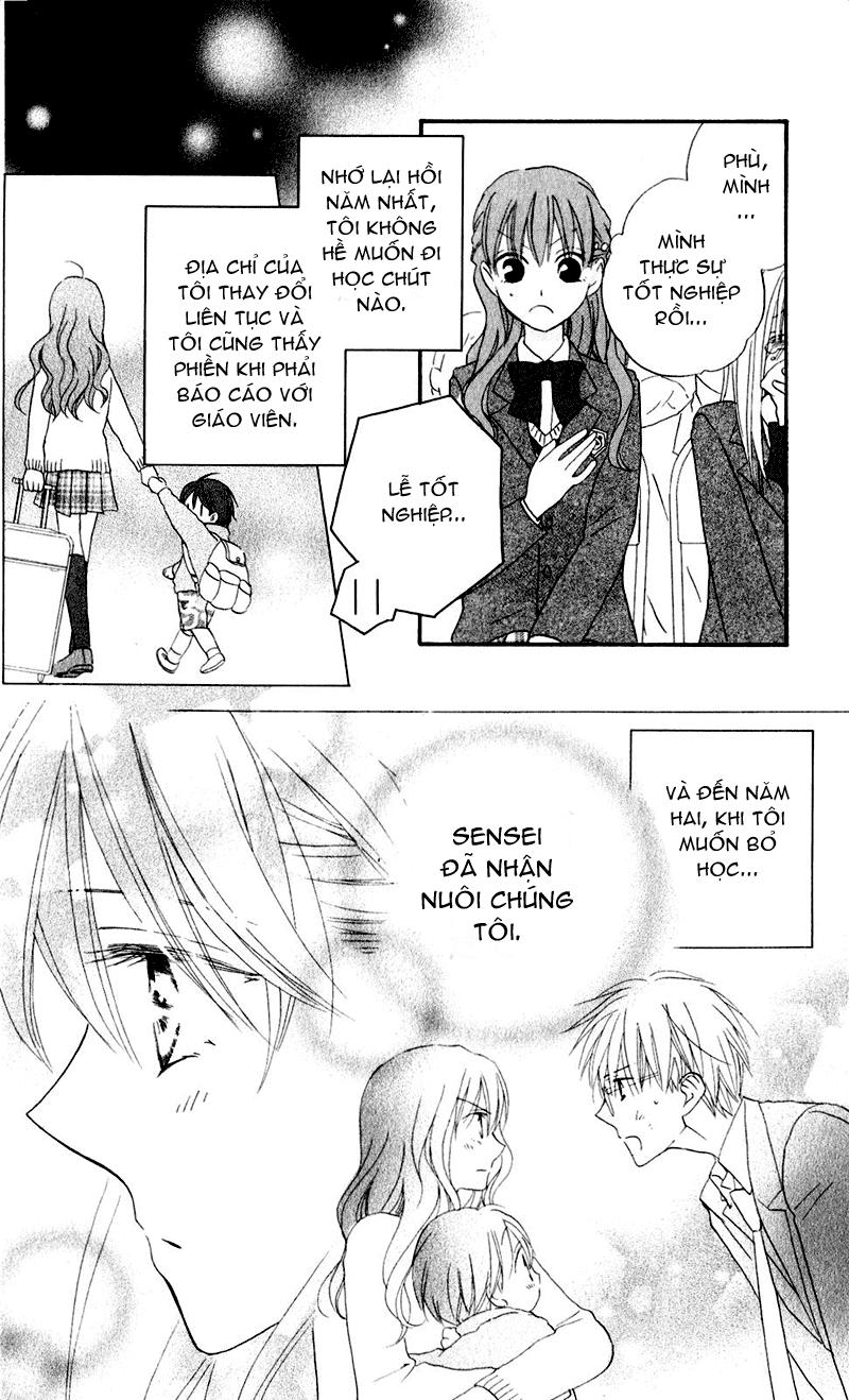 Faster Than A Kiss: Chapter 56