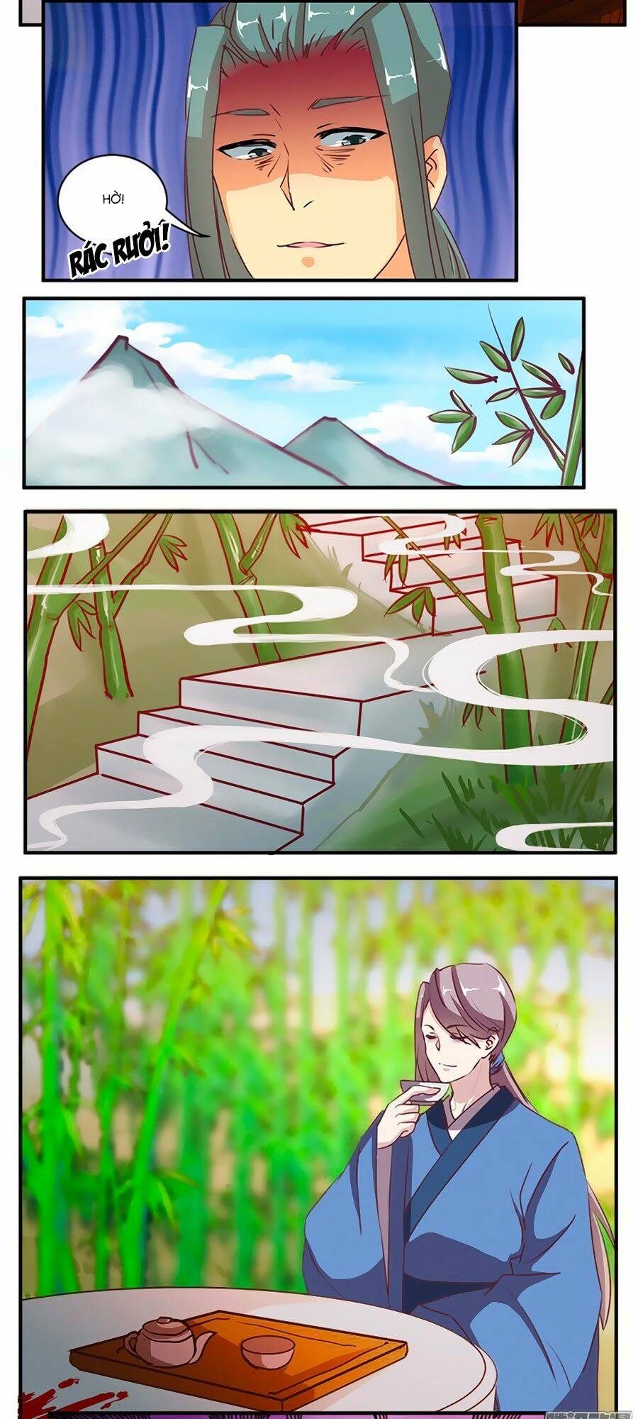 Tú Thiết Chi Thư: Chapter 66
