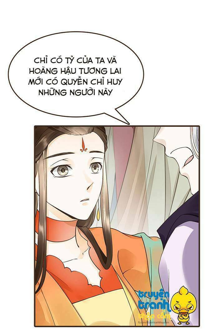 Đại Giá Thừa Tướng: Chapter 20