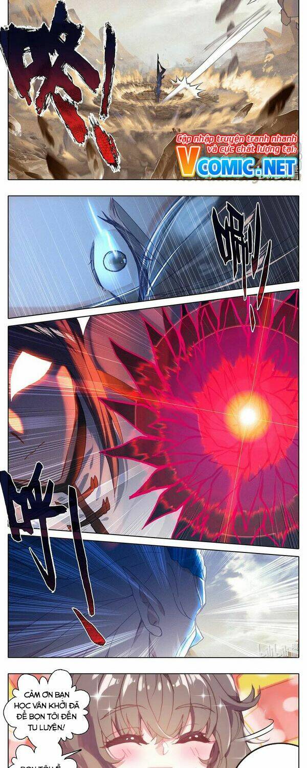 THƯỜNG DÂN MẠNH NHẤT HỌC VIỆN TU TIÊN: Chapter 12