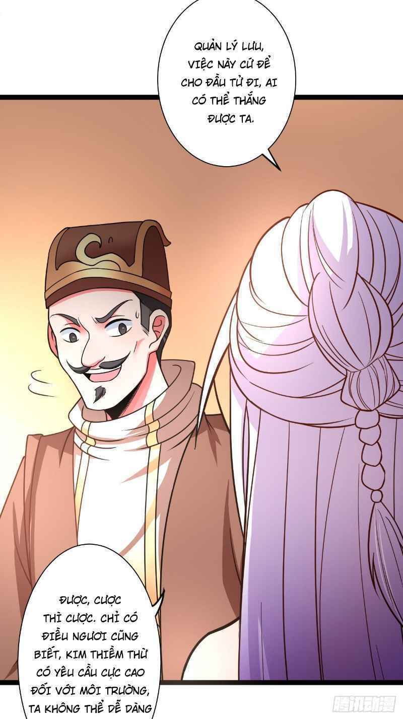 Trọng Sinh Tối Cường Ma Tôn Ở Rể: Chapter 77