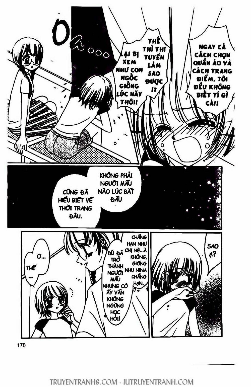 Bộ Sưu Tập Lọ Lem: Chapter 36