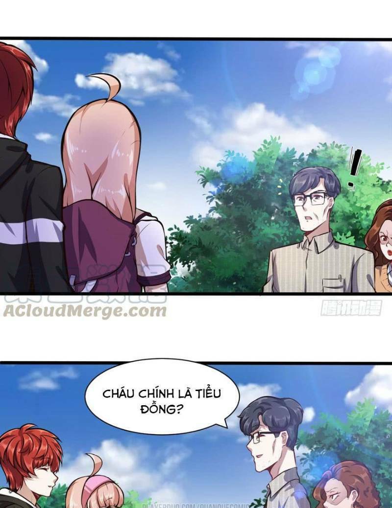 Đô Thị Âm Dương Tiên Y: Chapter 59