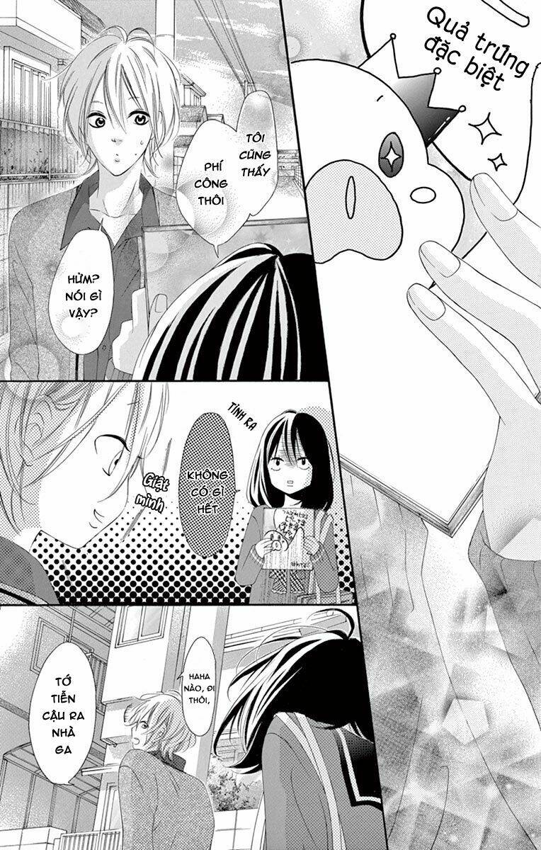 Uirabu – Uiuishii Love No Ohanashi: Chapter 20
