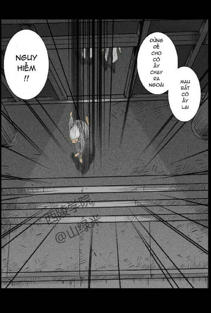 Những Câu Chuyện Kinh Dị Ở Trường Trung Học Tây Lăng: Chapter 16